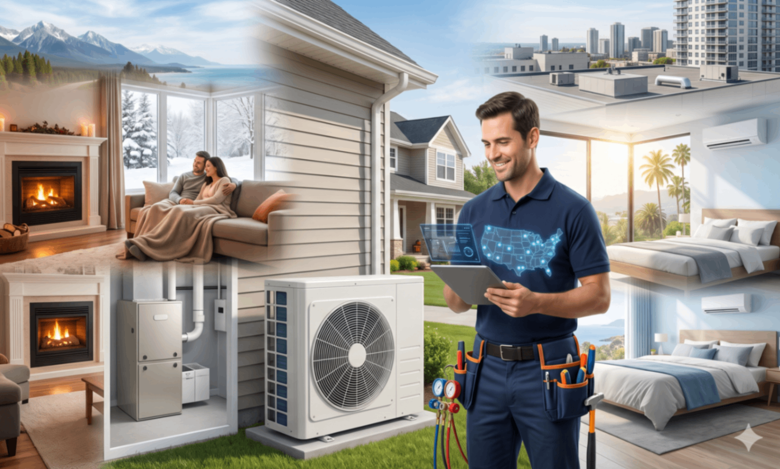 HVAC in Millersville, MD